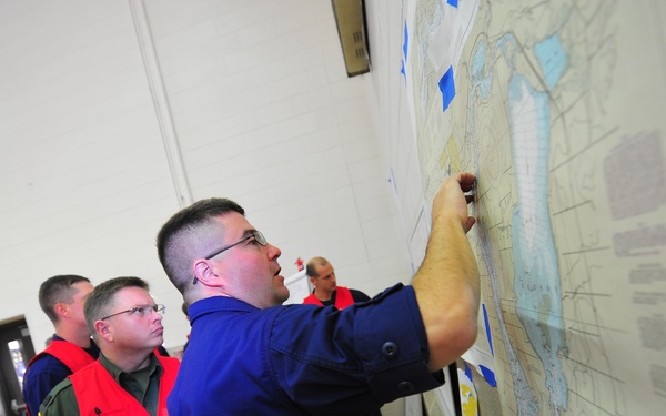 Sault Ste. Marie Maritime Security Exercise