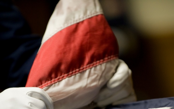 ME rating chief retirement