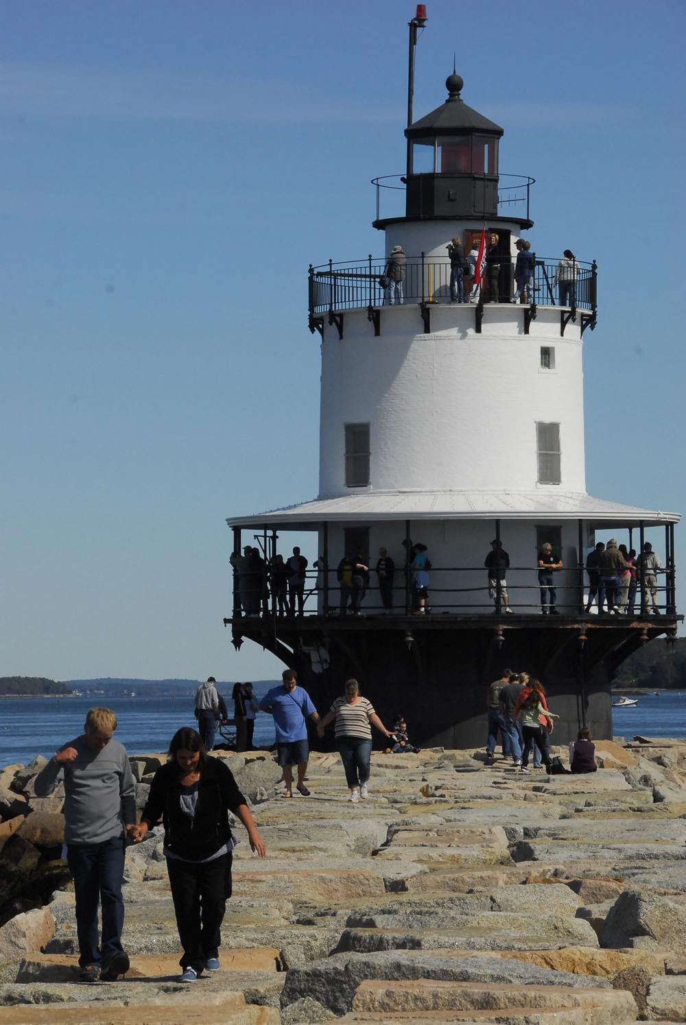 DVIDS Images Open Lighthouse day