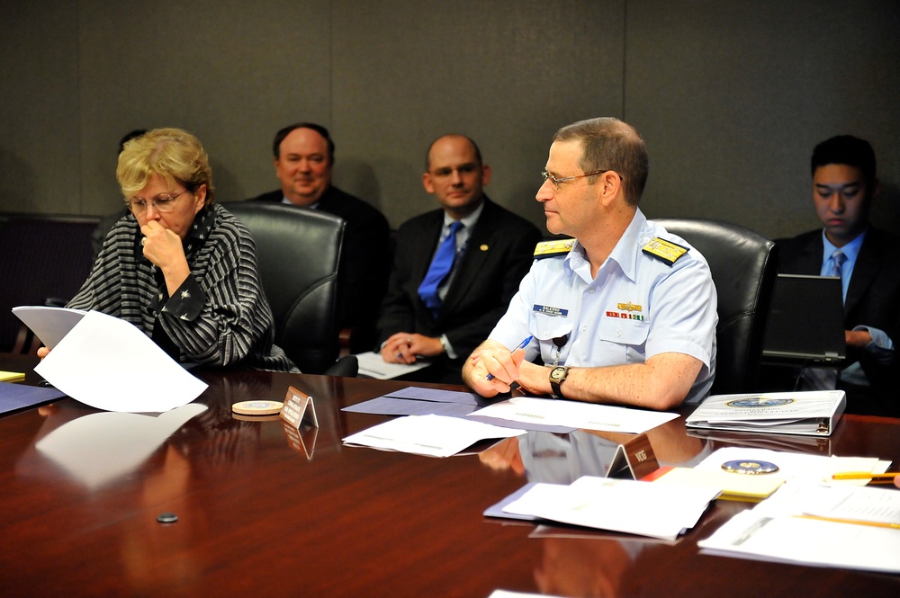 Coast Guard Headquarters