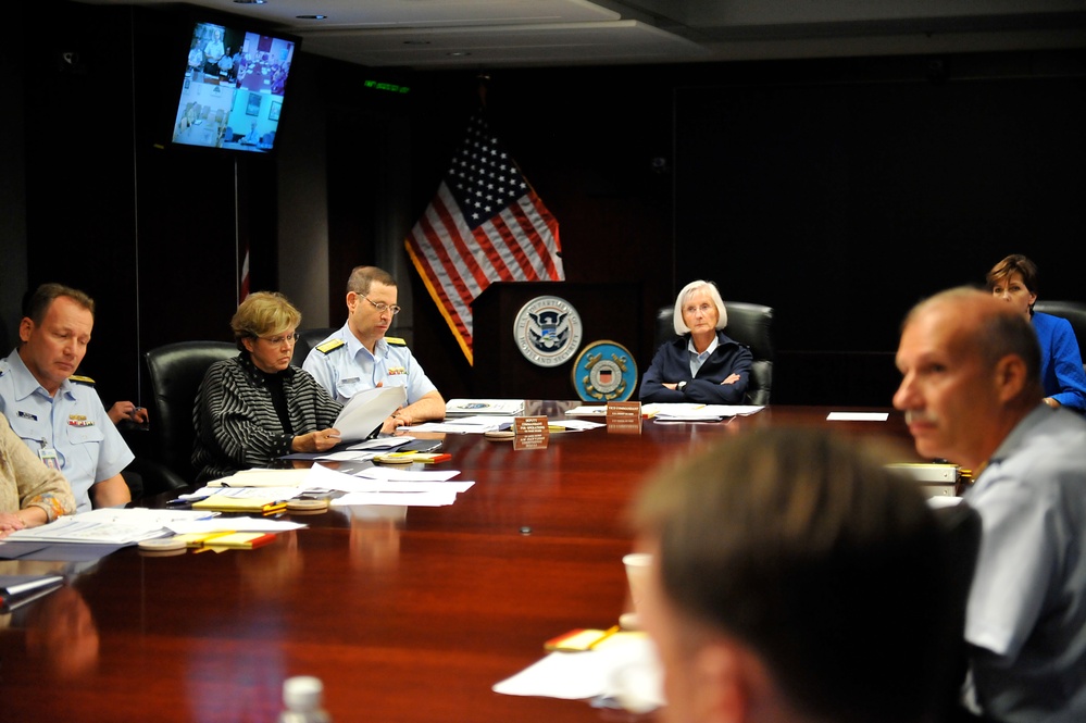 Coast Guard Headquarters