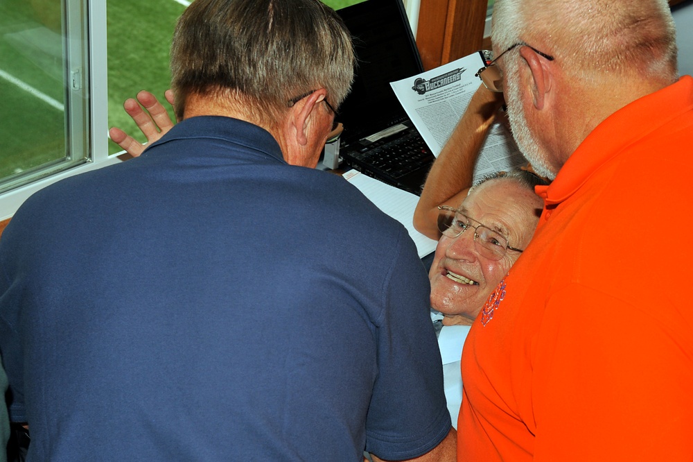 Coast Guard Academy homecoming events