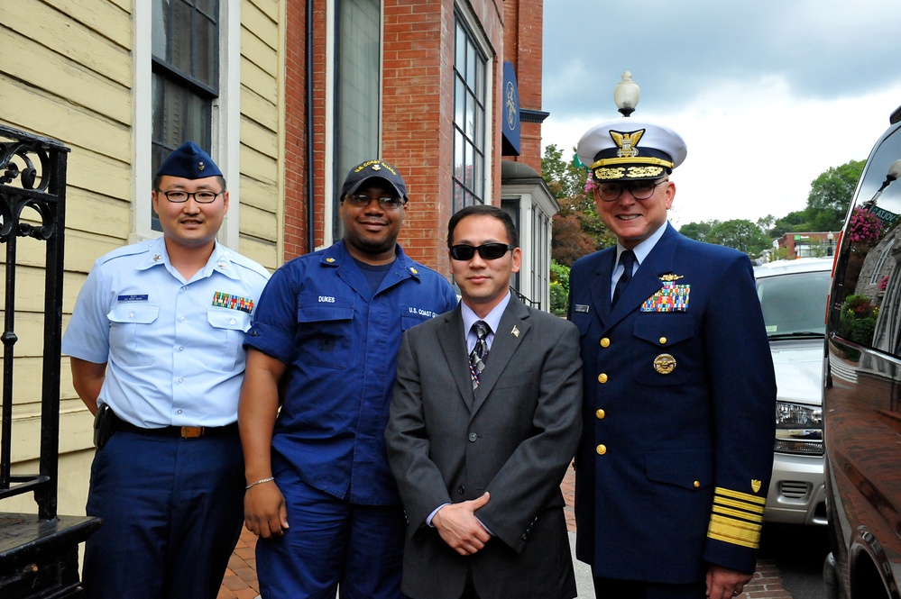 National Cargo Bureau luncheon