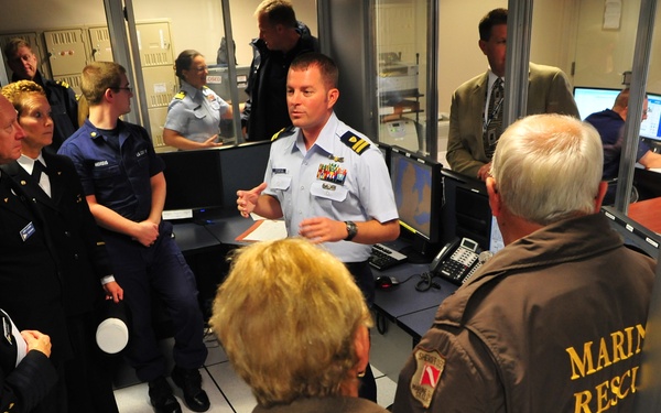 U.S. Coast Guard Asset