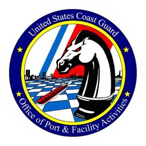 Office of Port and Facility Activities (CG-544)