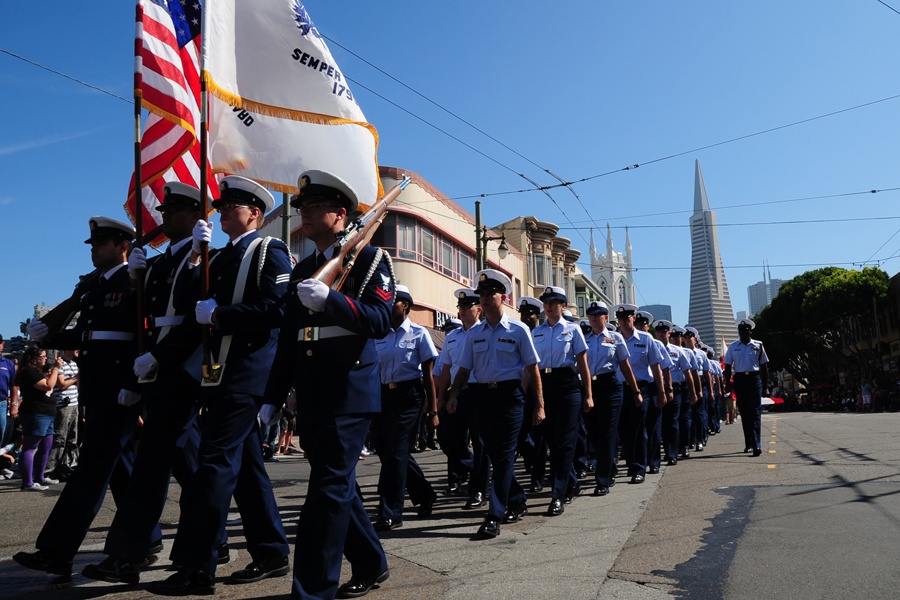 Italian Heritage Parade