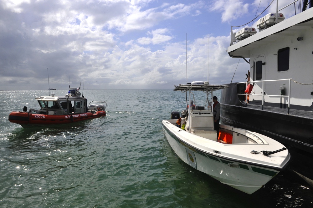 STATION MIAMI BEACH PATROL