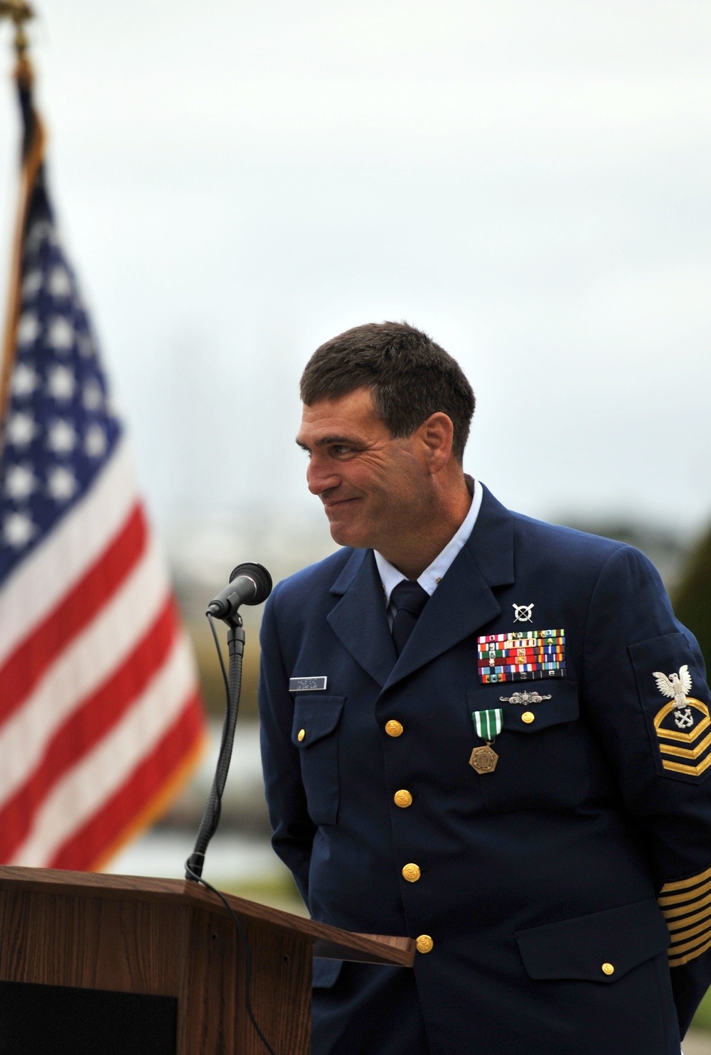 Chief Ward Halstead (Four)