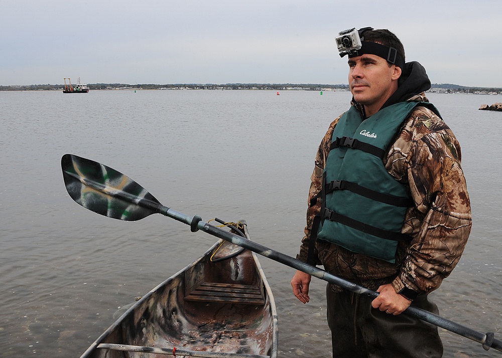 Sector Long Island Sound hunting safety campaign