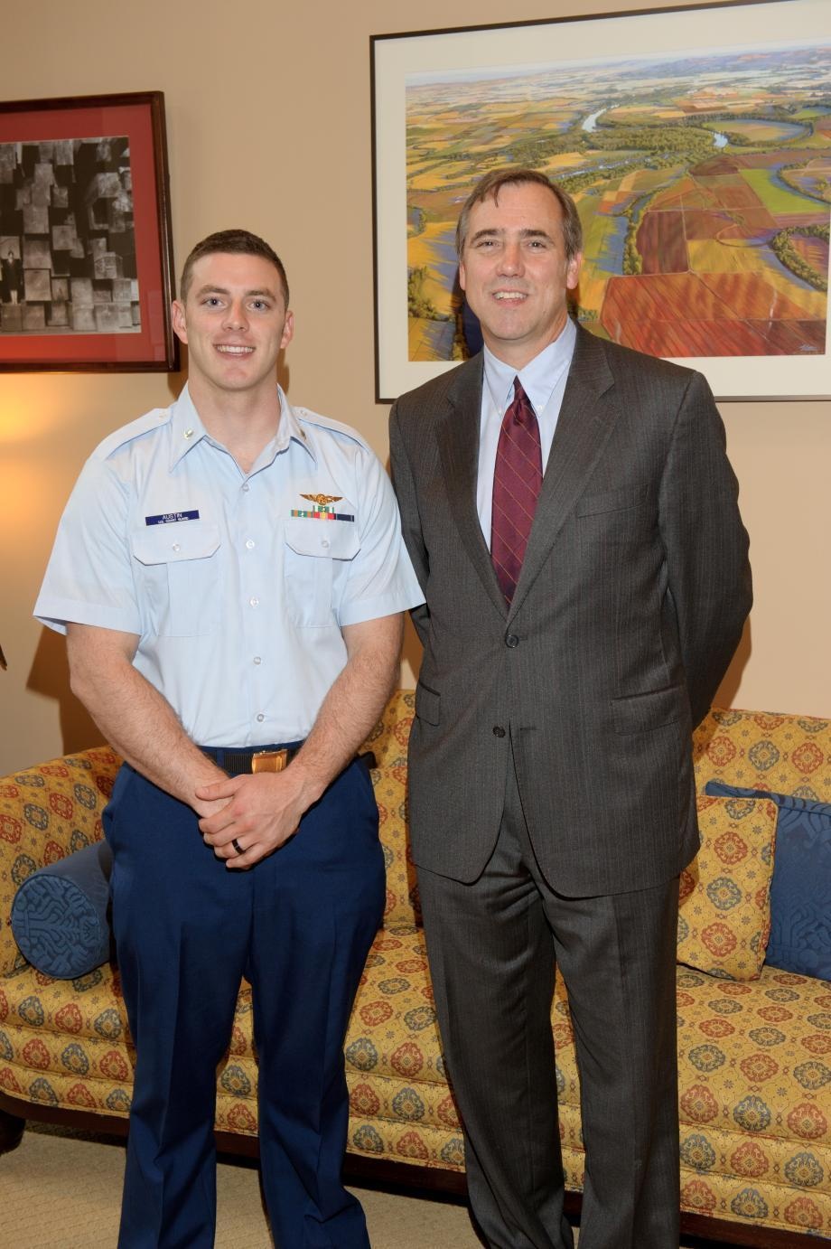 Petty Officer 3rd Class Christopher R. Austin