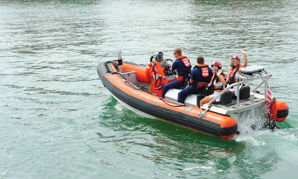 Miami Dolphins Cheerleaders