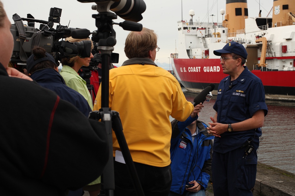 Vessel Justin Capt. Ferguson