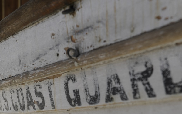 Pea Island Boathouse dedication