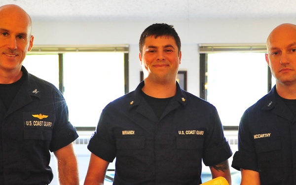 Lucien M. Clemons Award Presentation