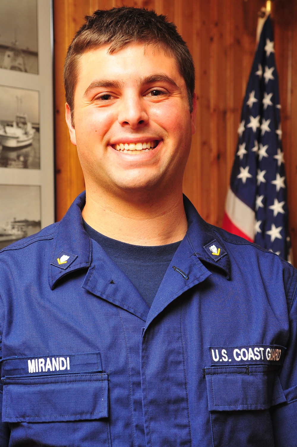 Lucien M. Clemons Award Presentation