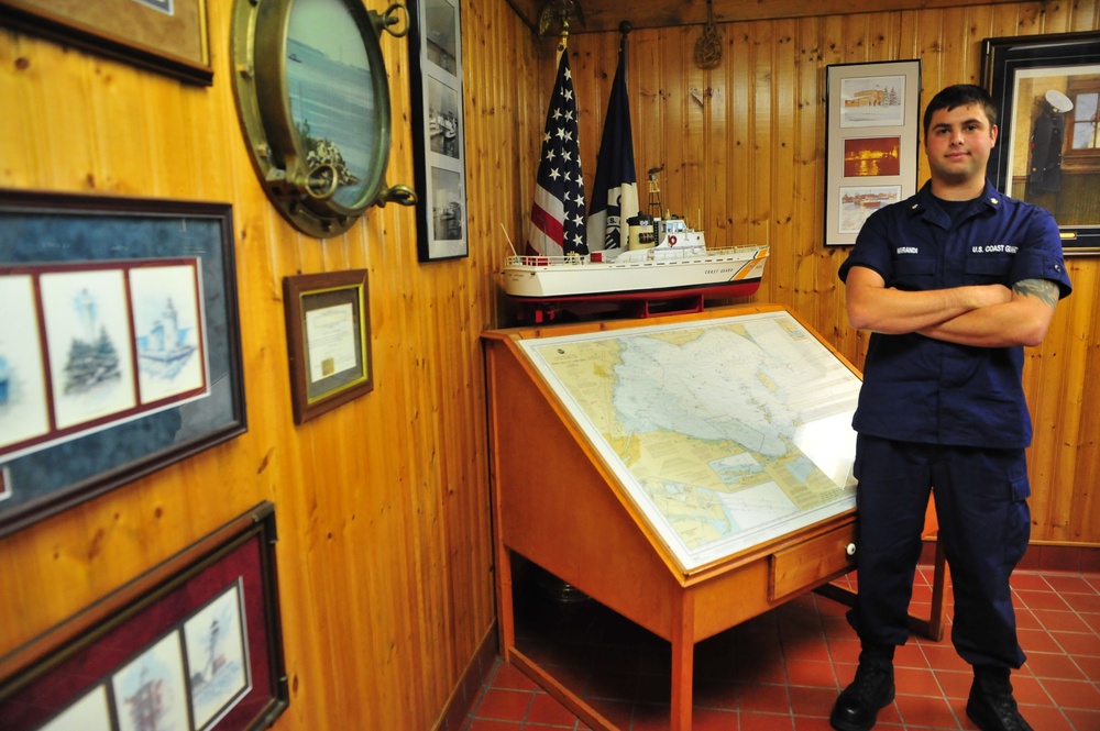 Lucien M. Clemons Award Presentation