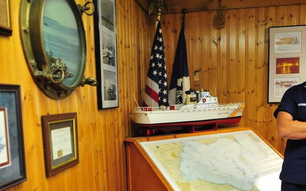 Lucien M. Clemons Award Presentation