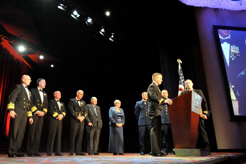 Coast Guard Foundation Dinner