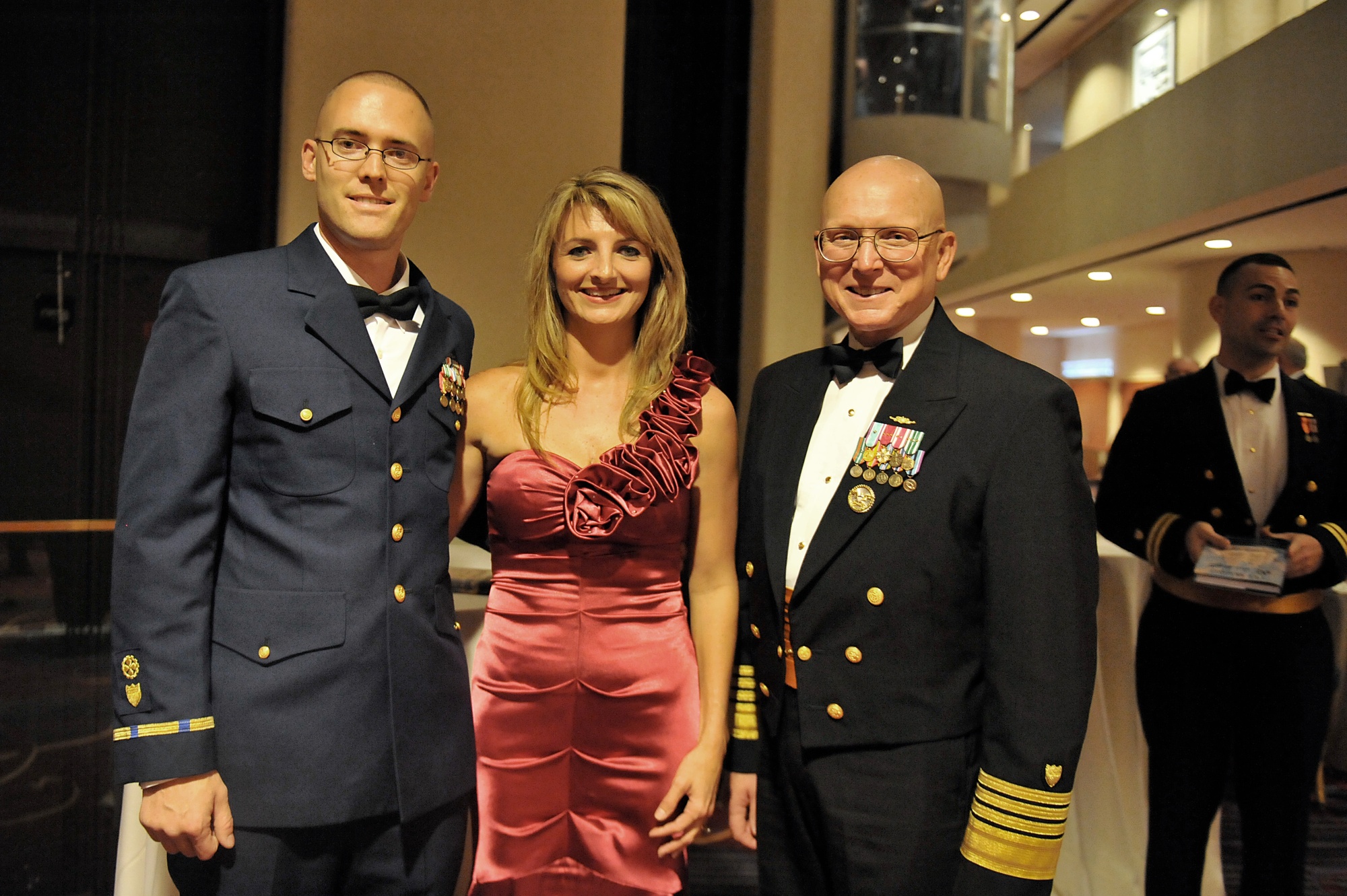 uscg dinner dress 3.B.4. Dinner Dress Blue (DDB)
