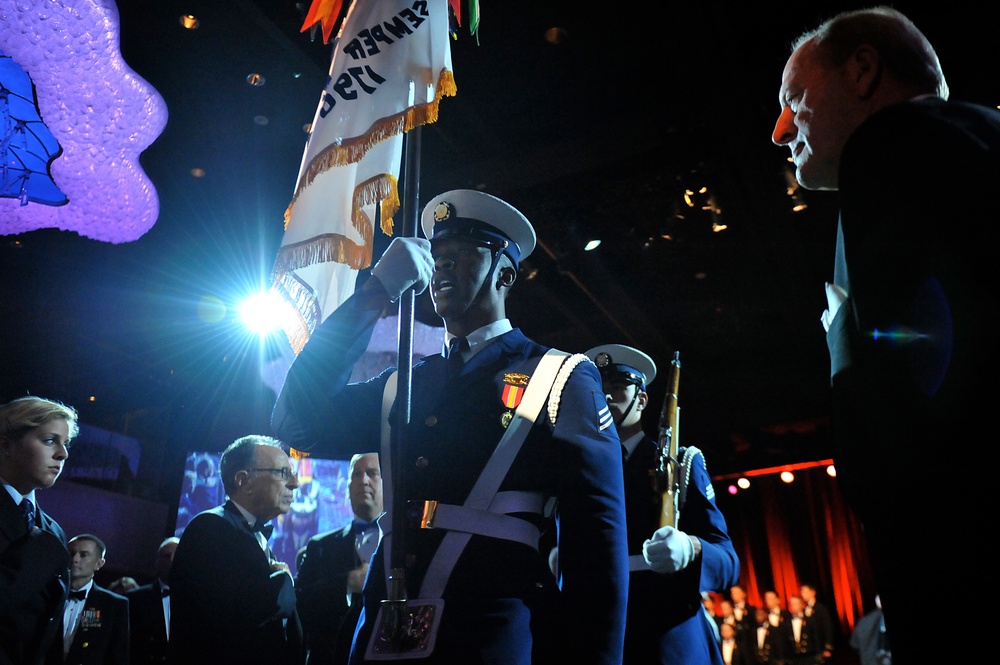 Coast Guard Foundation Dinner