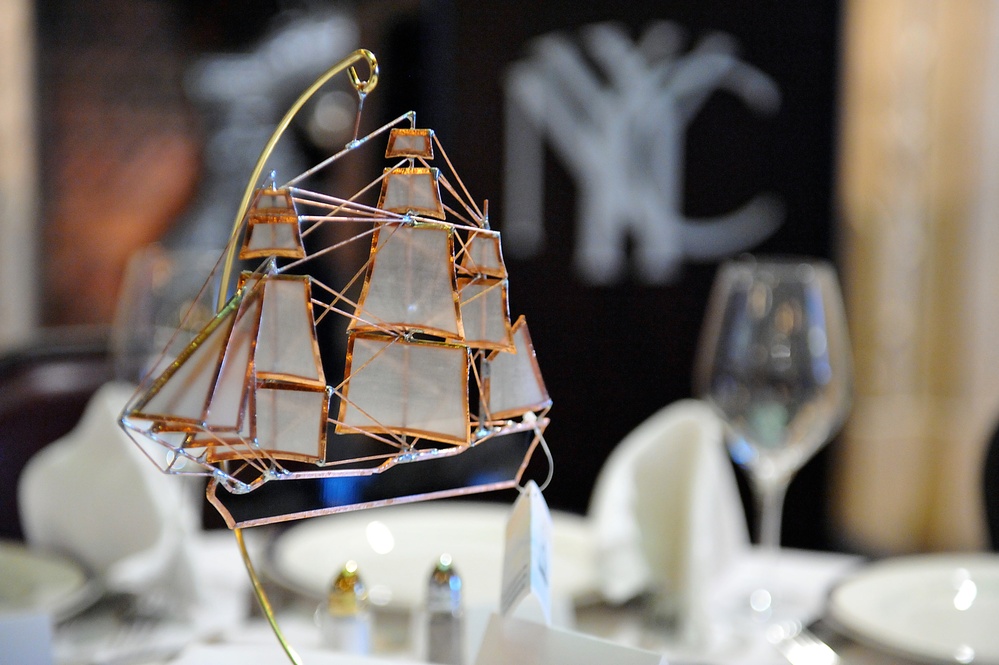 National Maritime Historical Society Awards Dinner
