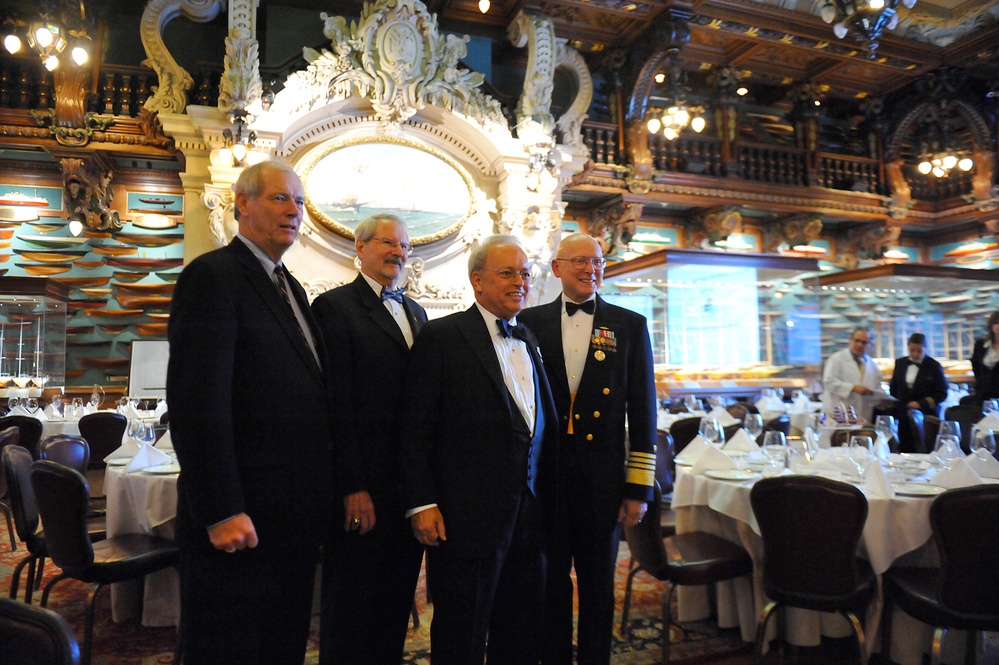 National Maritime Historical Society Awards Dinner