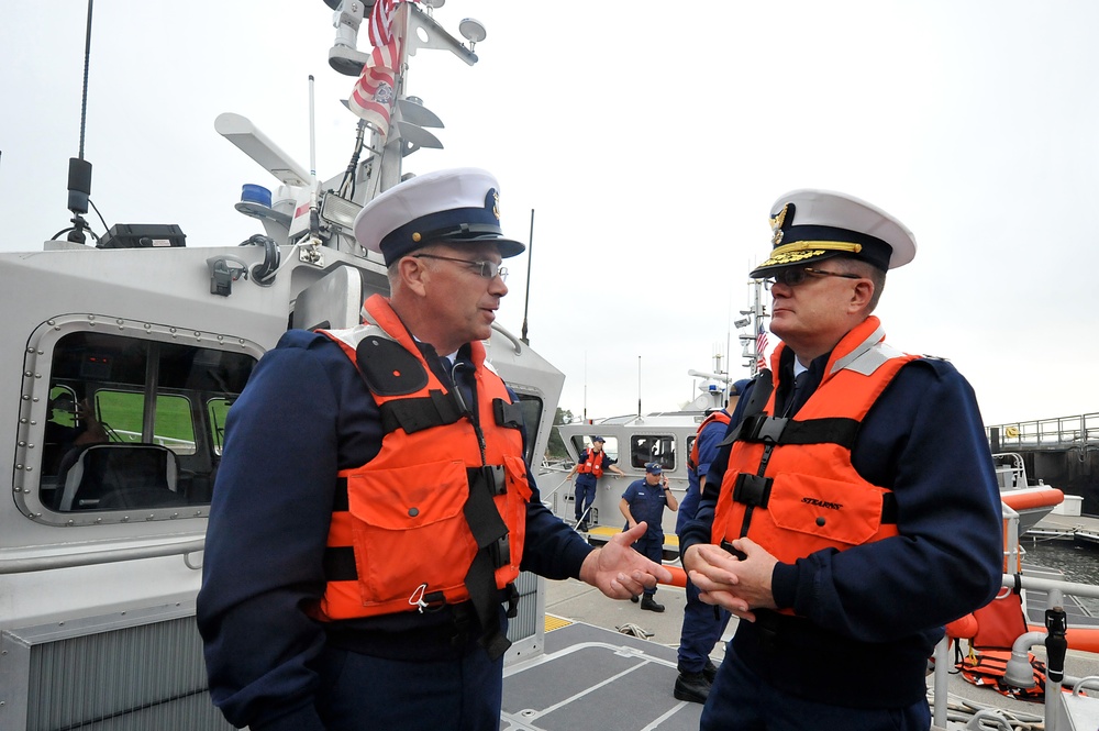 Coast Guard Sector New York