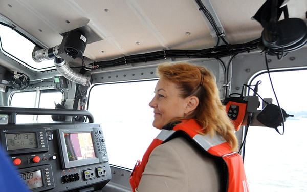 45-foot Response Boat-Medium