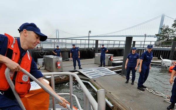 45-foot Response Boat-Medium