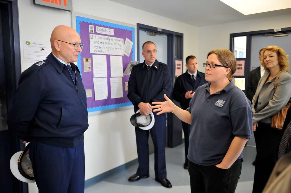 New York Harbor School