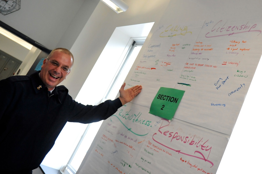 New York Harbor School