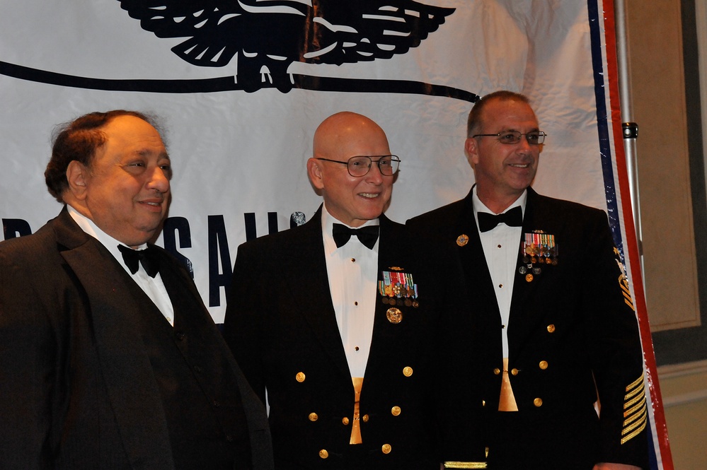 Coast Guard Commandant Adm. Bob Papp