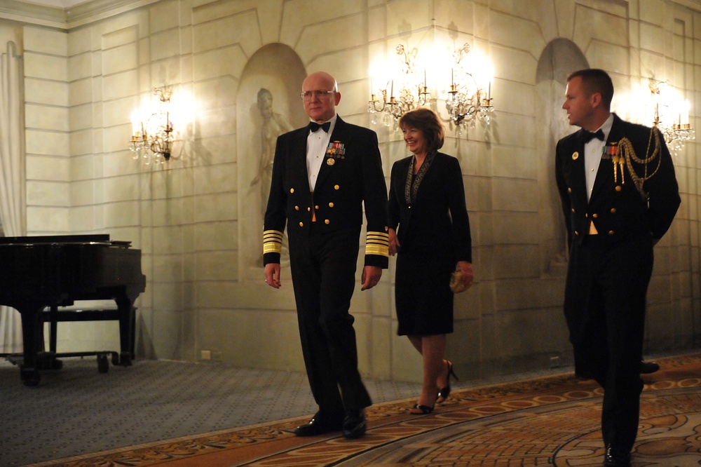 Coast Guard Commandant Adm. Bob Papp