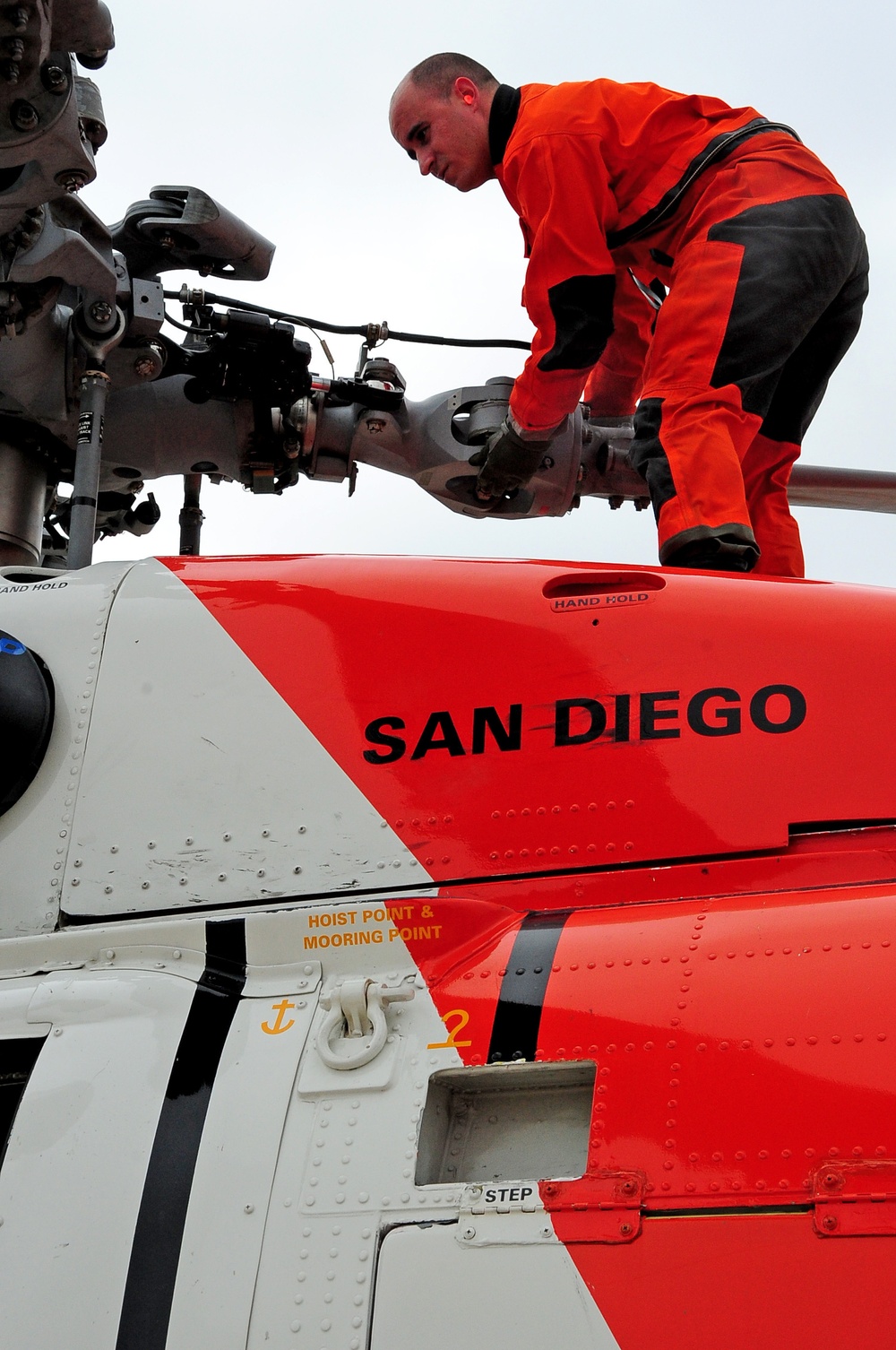 Air Station San Diego