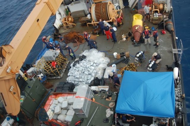 Cypress SPSS Dive Operations