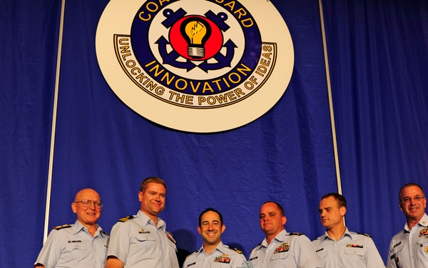 Coast Guard Innovation Expo awards