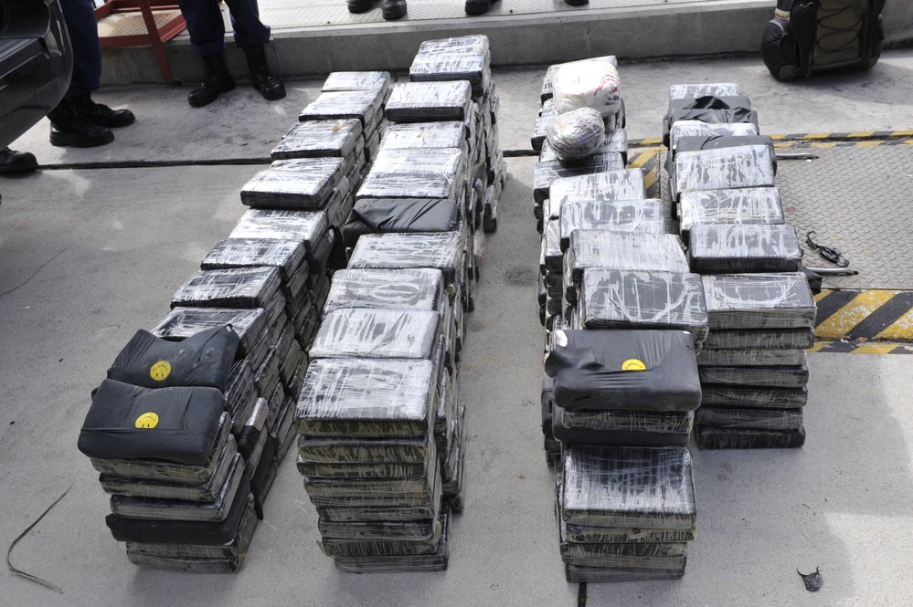 CONFIDENCE CONTRABAND