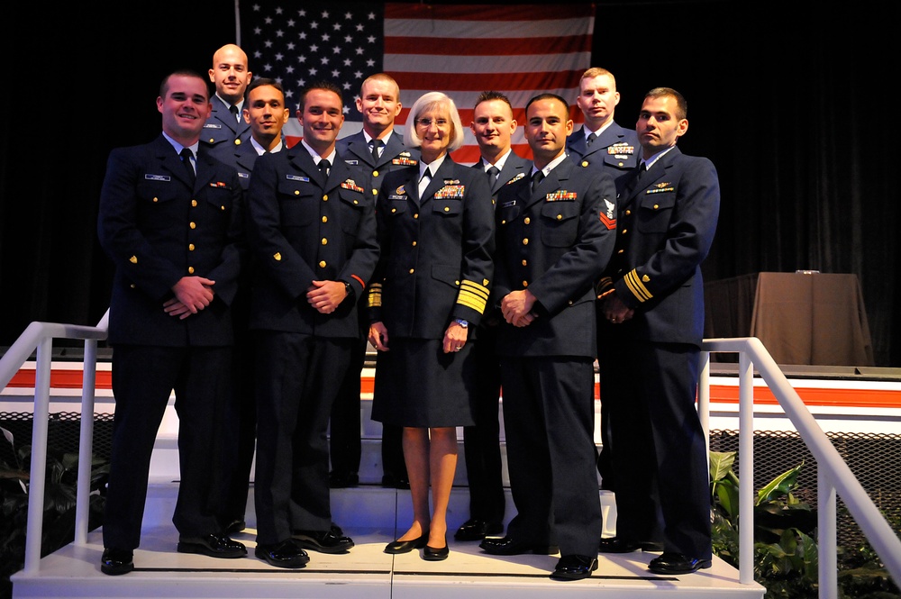 Coast Guard Foundation Dinner