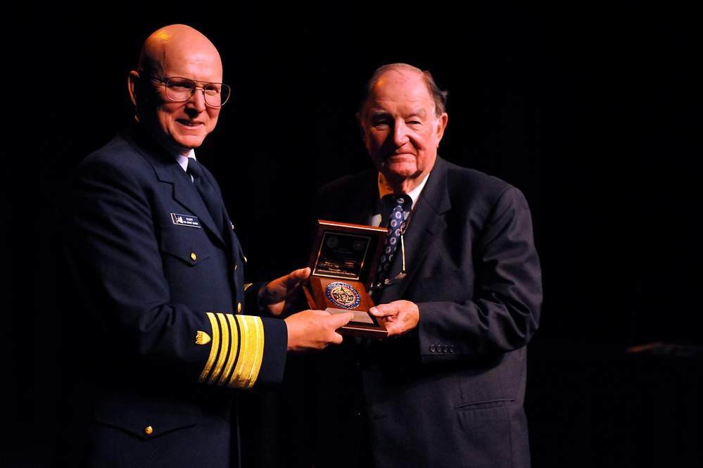 Coast Guard Foundation Dinner