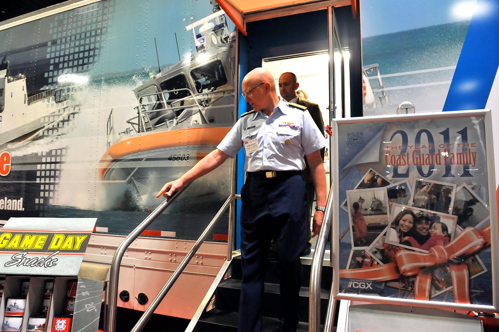 Coast Guard Innovation Expo