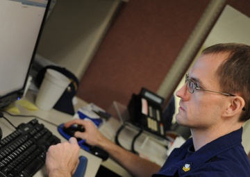 Eighth District yeoman