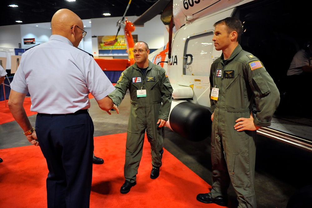 Coast Guard Innovation Expo