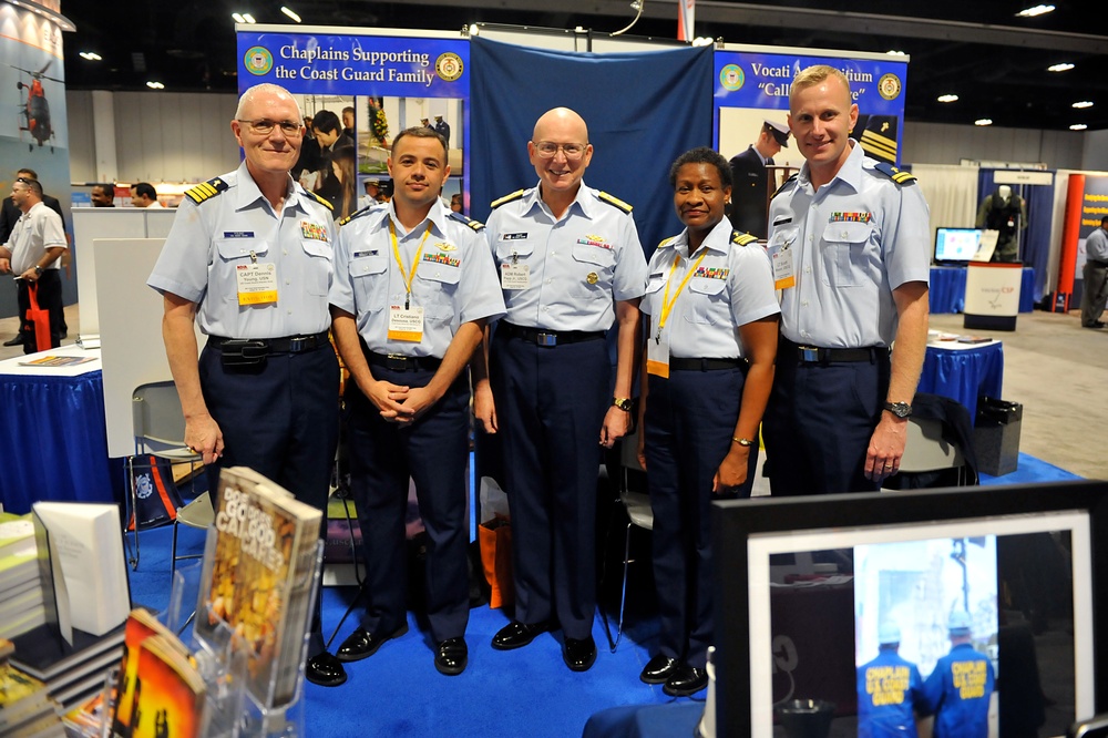 Coast Guard Innovation Expo