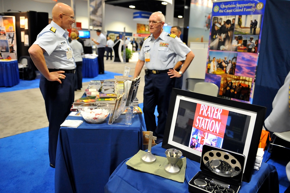 Coast Guard Innovation Expo
