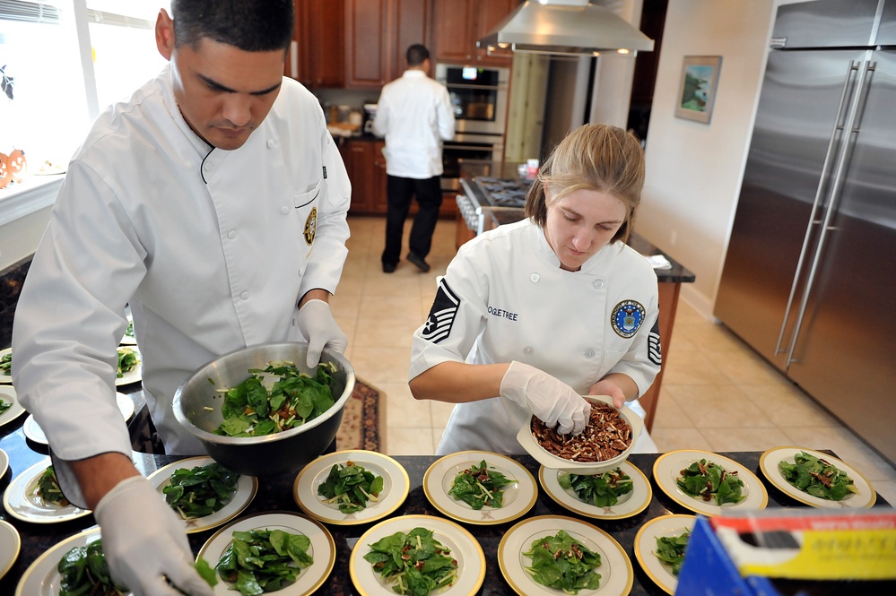 Arlington Ladies Luncheon