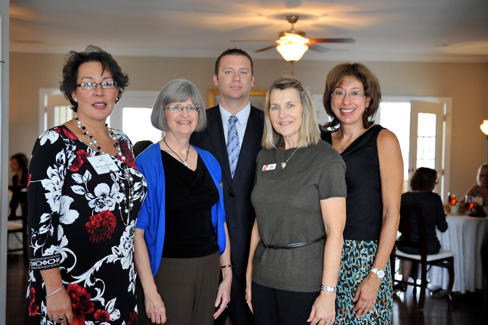 Arlington Ladies Luncheon