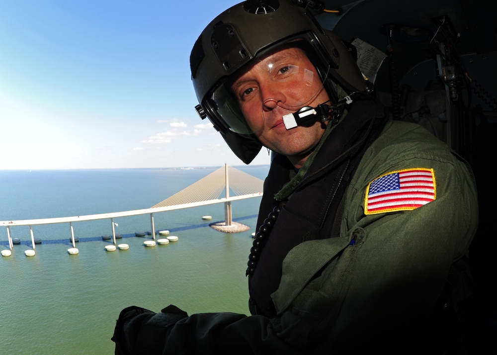 Training mission