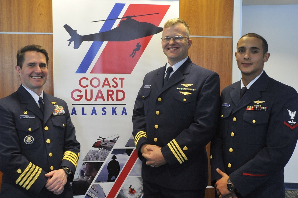 Coast Guard Alaska