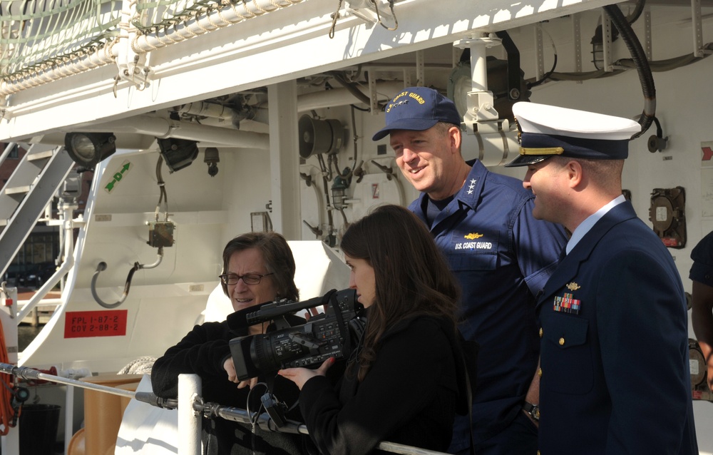 Coast Guard Stratton