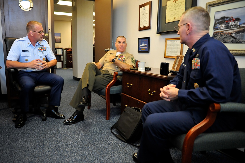 Coast Guard Headquarters